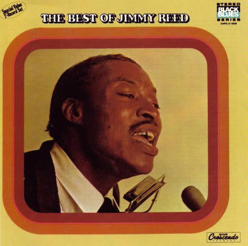 Jimmy Reed – The Best Of Jimmy Reed (used)
