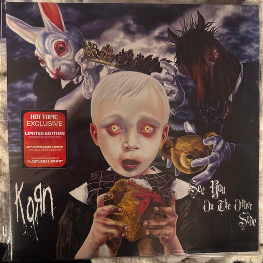 Korn – See You On The Other Side (new)(2025 Pressing)