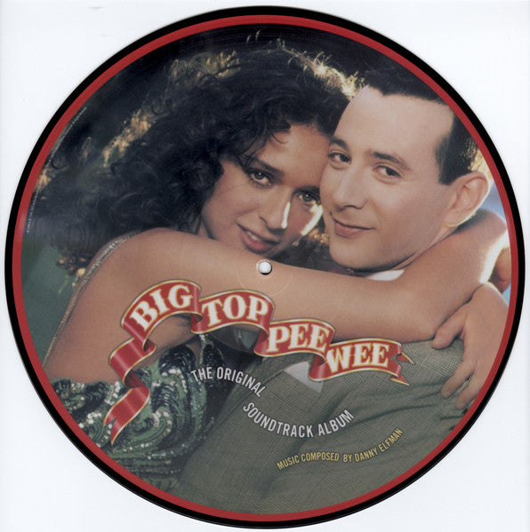 Big Top Pee-Wee (The Original Soundtrack Album) (new)