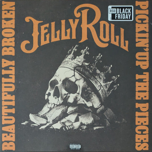 Jelly Roll – Beautifully Broken (Pickin' Up The Pieces) (new)