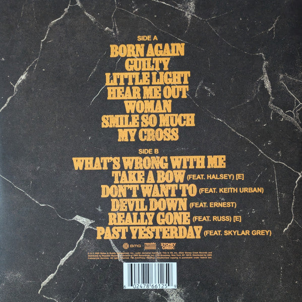 Jelly Roll – Beautifully Broken (Pickin' Up The Pieces) (new)