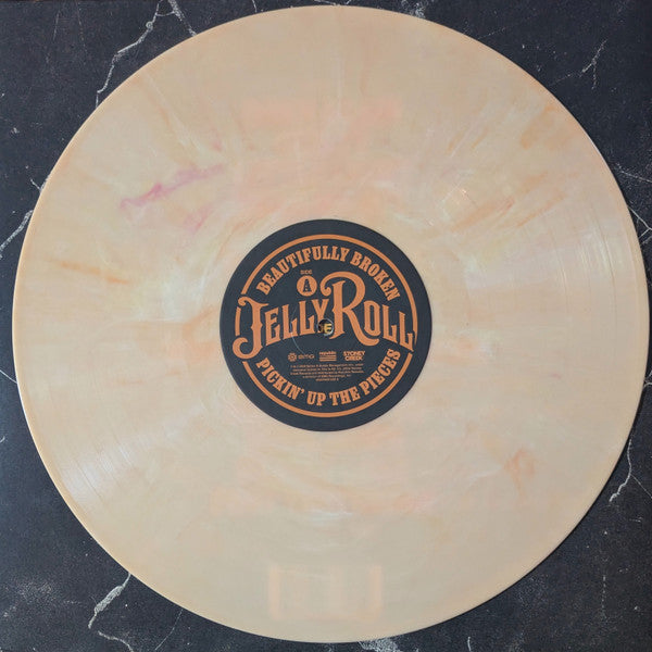Jelly Roll – Beautifully Broken (Pickin' Up The Pieces) (new)