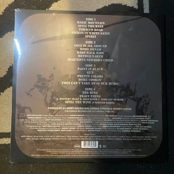 Eric Burdon & War – The Very Best Of (new)(2025 Pressing)
