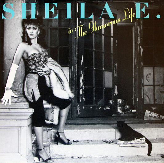 Sheila E. – In The Glamorous Life (used)