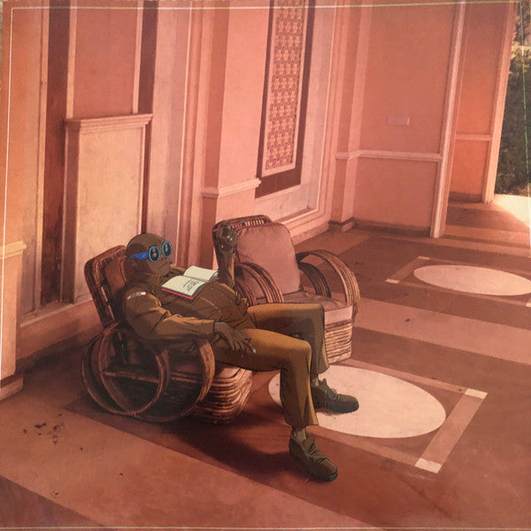 Gorillaz – पर्वत (The Mountain) (new)(2026 Pressing)