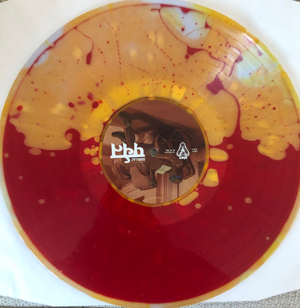 Gorillaz – पर्वत (The Mountain) (new)(2026 Pressing)