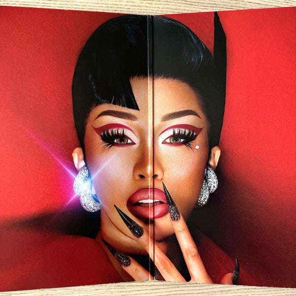 Cardi B – Am I The Drama? (new)(2026 Pressing)