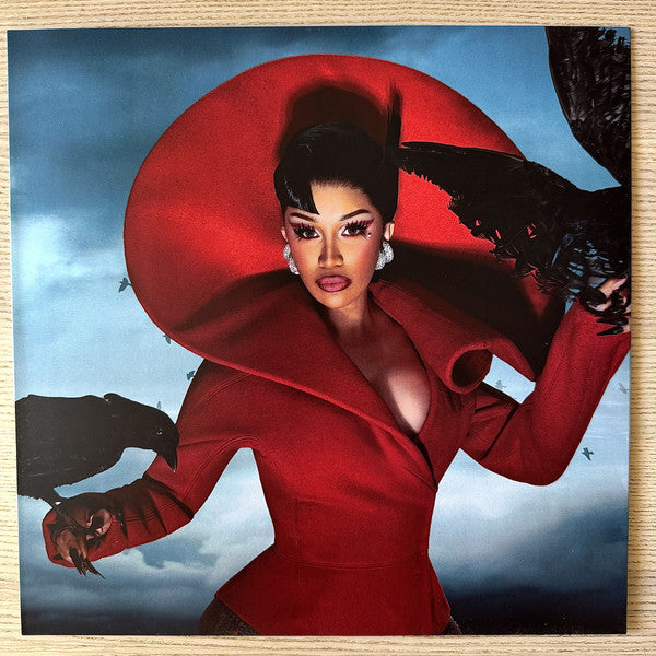Cardi B – Am I The Drama? (new)(2026 Pressing)