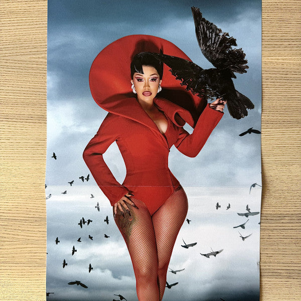 Cardi B – Am I The Drama? (new)(2026 Pressing)