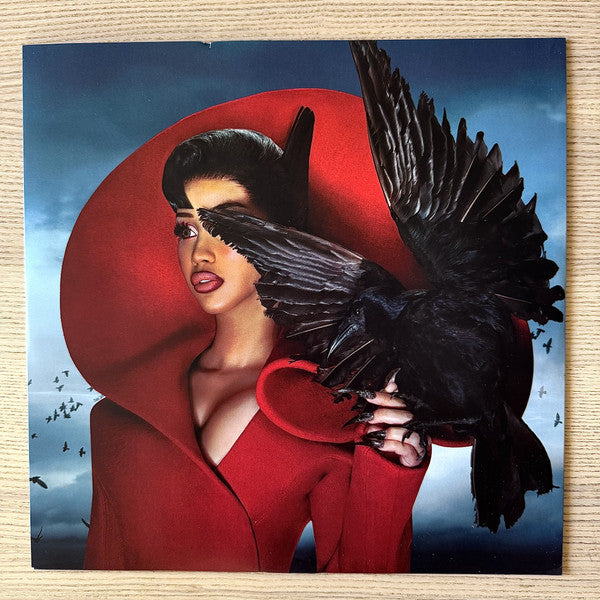 Cardi B – Am I The Drama? (new)(2026 Pressing)