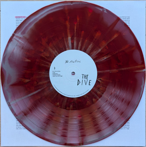Metric – Romanticize The Dive (new)(2026 Pressing)