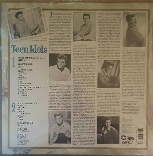 Teen Idols (used)