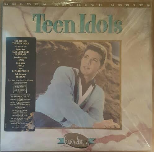 Teen Idols (used)