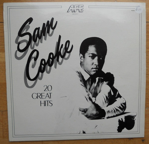 Sam Cooke – 20 Great Hits (used)