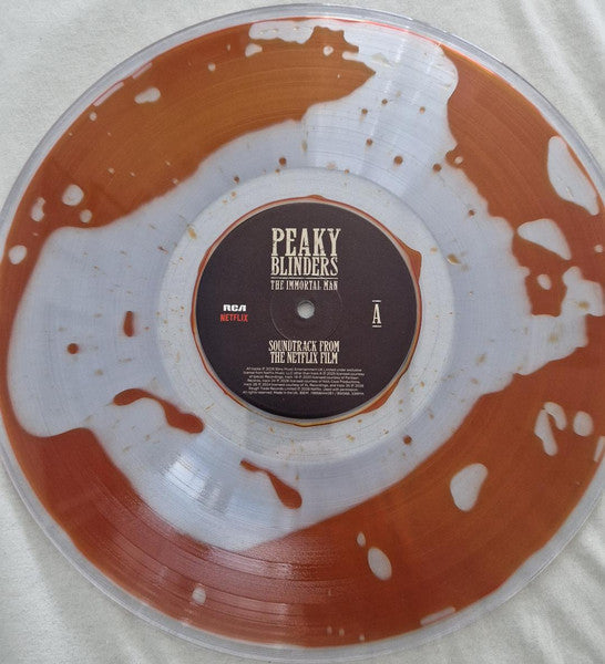Peaky Blinders - The Immortal Man (new)(2026 Pressing)