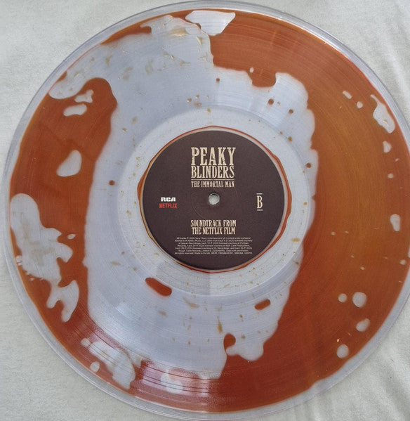 Peaky Blinders - The Immortal Man (new)(2026 Pressing)