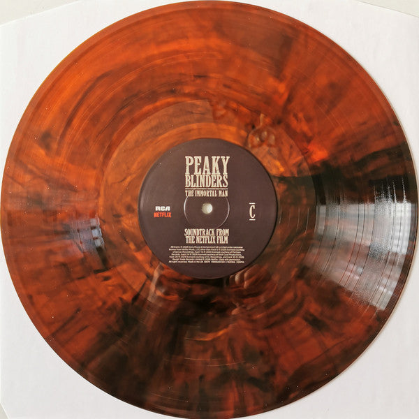 Peaky Blinders - The Immortal Man (new)(2026 Pressing)