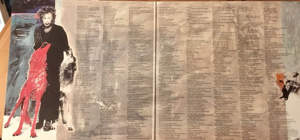 Joni Mitchell – Dog Eat Dog (used)