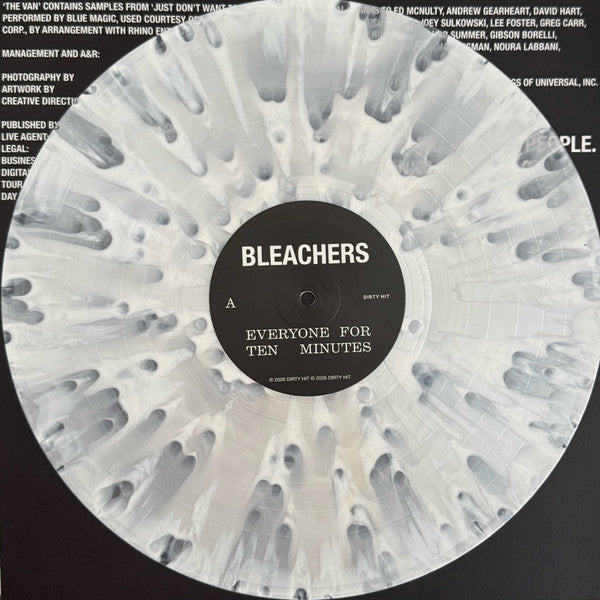 Bleachers – Everyone For Ten Minutes (new)(2026 Pressing)