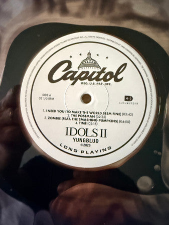 Yungblud – Idols II (new)(2026 Pressing)