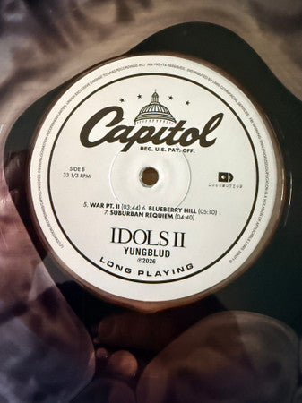 Yungblud – Idols II (new)(2026 Pressing)