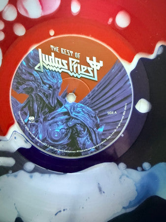 Judas Priest – The Best Of Judas Priest (new)(2026 Pressing)
