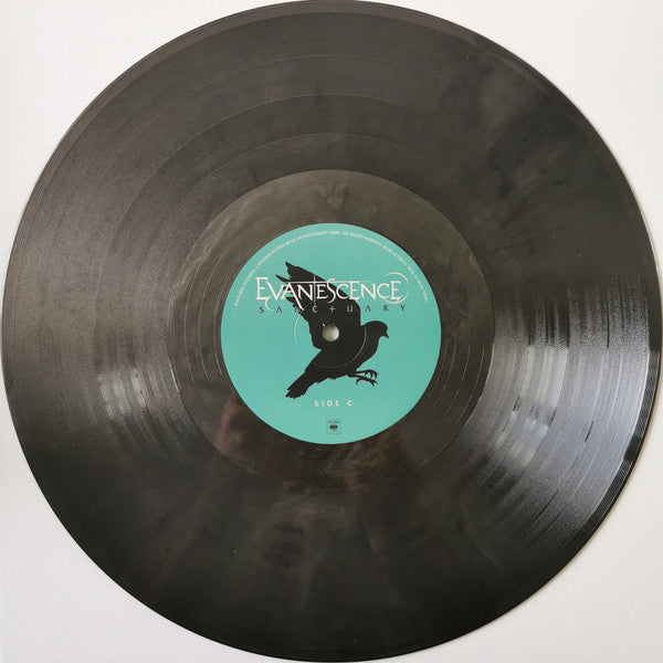 Evanescence – Sanctuary (new)(2026 Pressing)