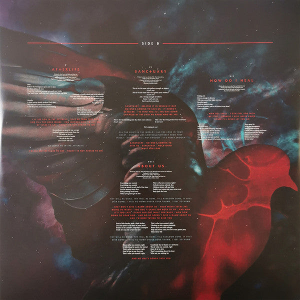Evanescence – Sanctuary (new)(2026 Pressing)