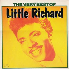 Little Richard – The Very Best Of Little Richard (used)(1975 Pressing)