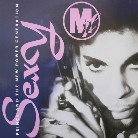 Prince And The New Power Generation – Sexy MF (used)