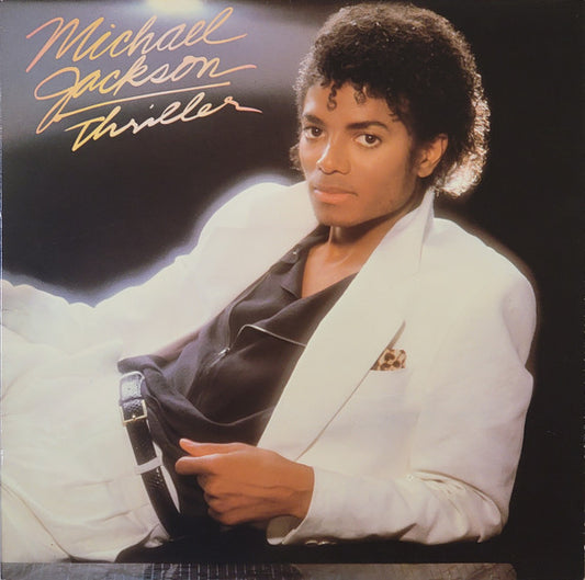 Michael Jackson – Thriller (used)