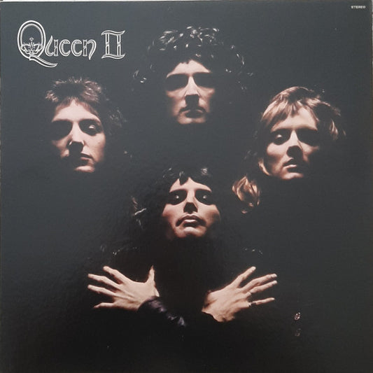 Queen – Queen II (Japanese Pressing)(Missing Obi)(used)