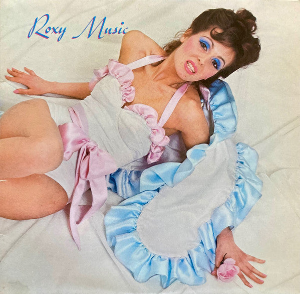 Roxy Music – Roxy Music (new)(2022 Pressing)