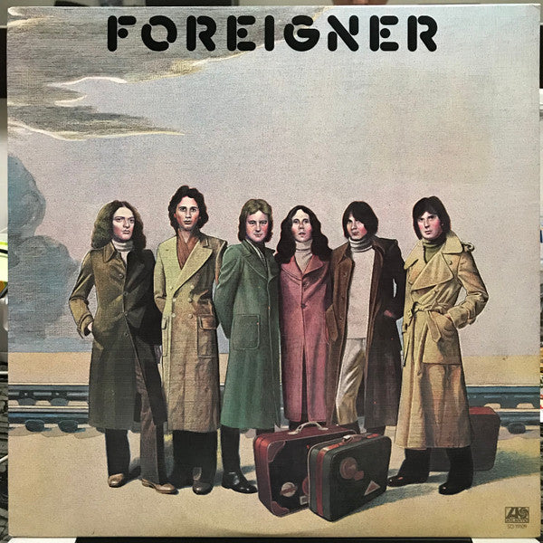 Foreigner – Foreigner (used)