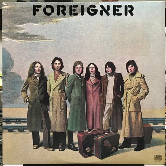 Foreigner – Foreigner (used)