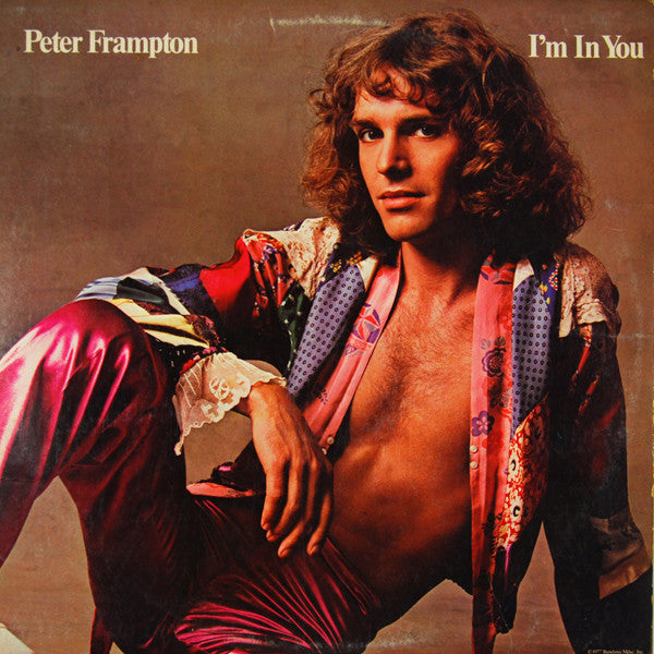 Peter Frampton – I'm In You (used)