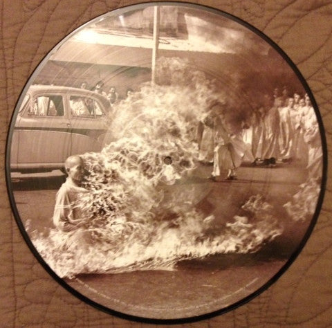 Rage Against The Machine – Rage Against The Machine (new) (Picture Disc)