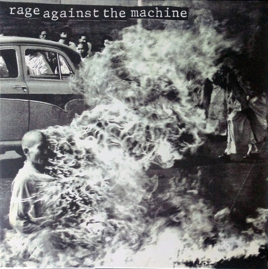 Rage Against The Machine – Rage Against The Machine (new)