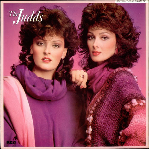 The Judds – Wynonna And Naomi (used)