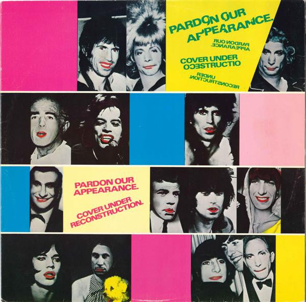 The Rolling Stones – Some Girls (used)(1978 Pressing)