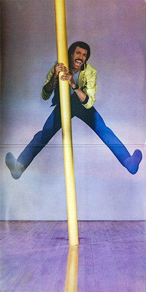 Lionel Richie – Can't Slow Down (used)