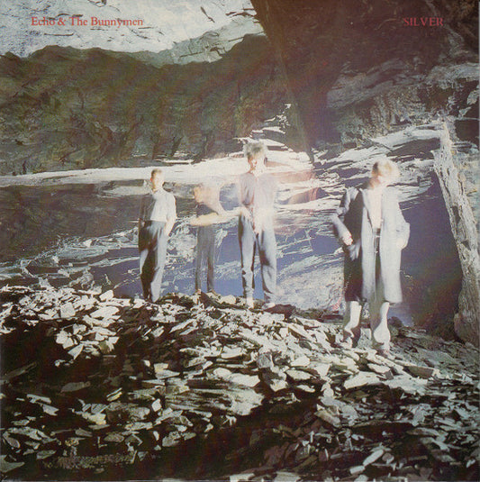 Echo & The Bunnymen – Silver (RSD) (new)