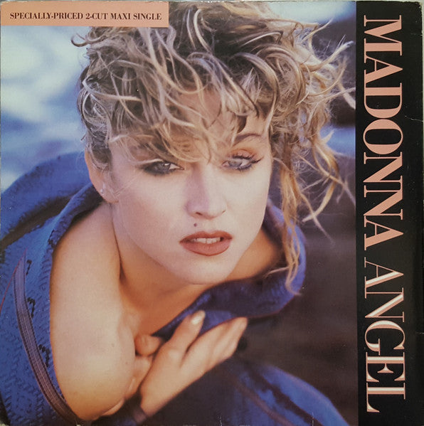 Madonna – Angel (used)