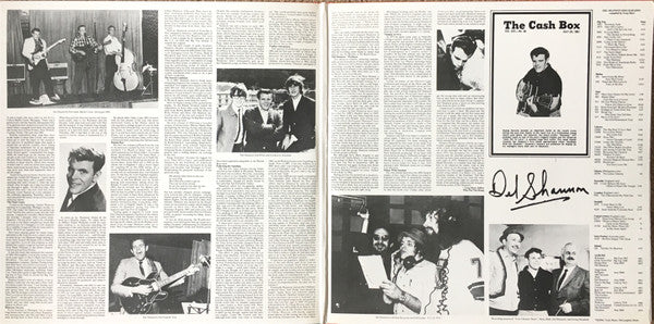 Del Shannon – The Vintage Years (used)(1975 Pressing)