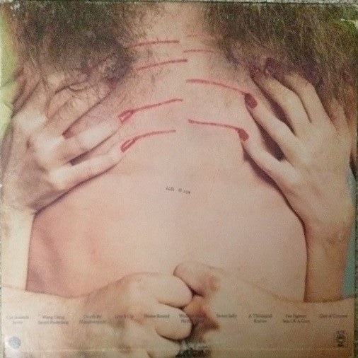 Ted Nugent – Cat Scratch Fever (used)