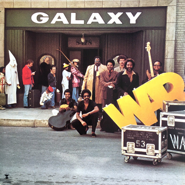War – Galaxy (used)(1977 Pressing)