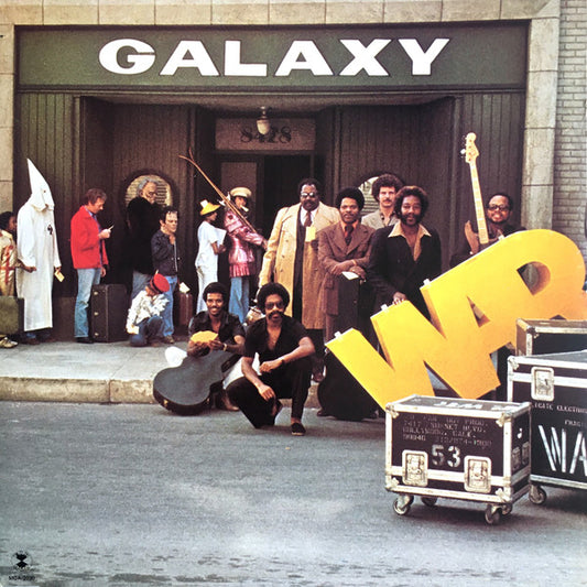 War – Galaxy (used)(1977 Pressing)