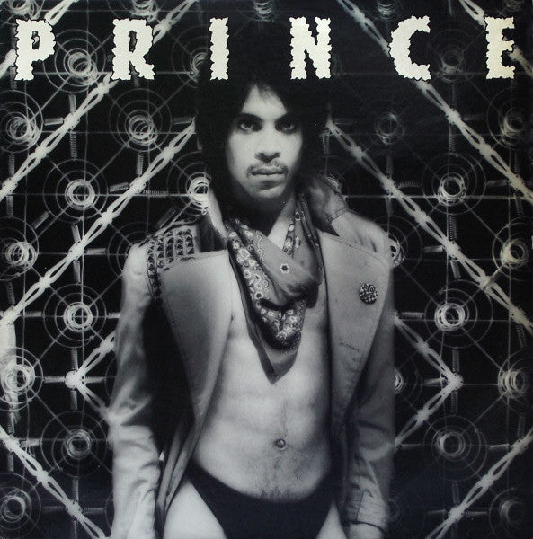 Prince – Dirty Mind (used)(1983 Pressing)