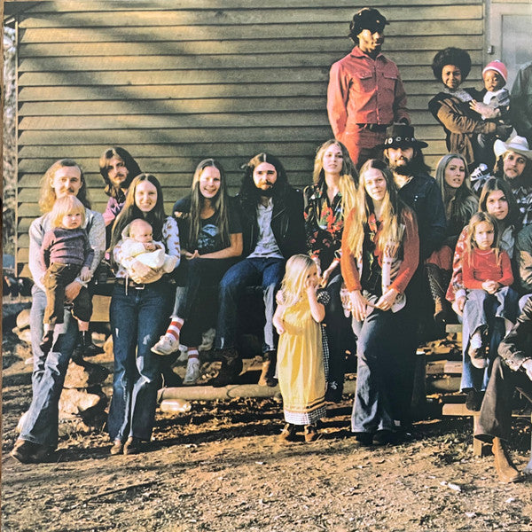 The Allman Brothers Band – Brothers And Sisters (new)(2013 Pressing)