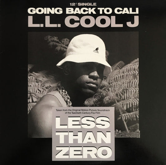 L.L. Cool J* – Going Back To Cali / Jack The Ripper (used)(single)